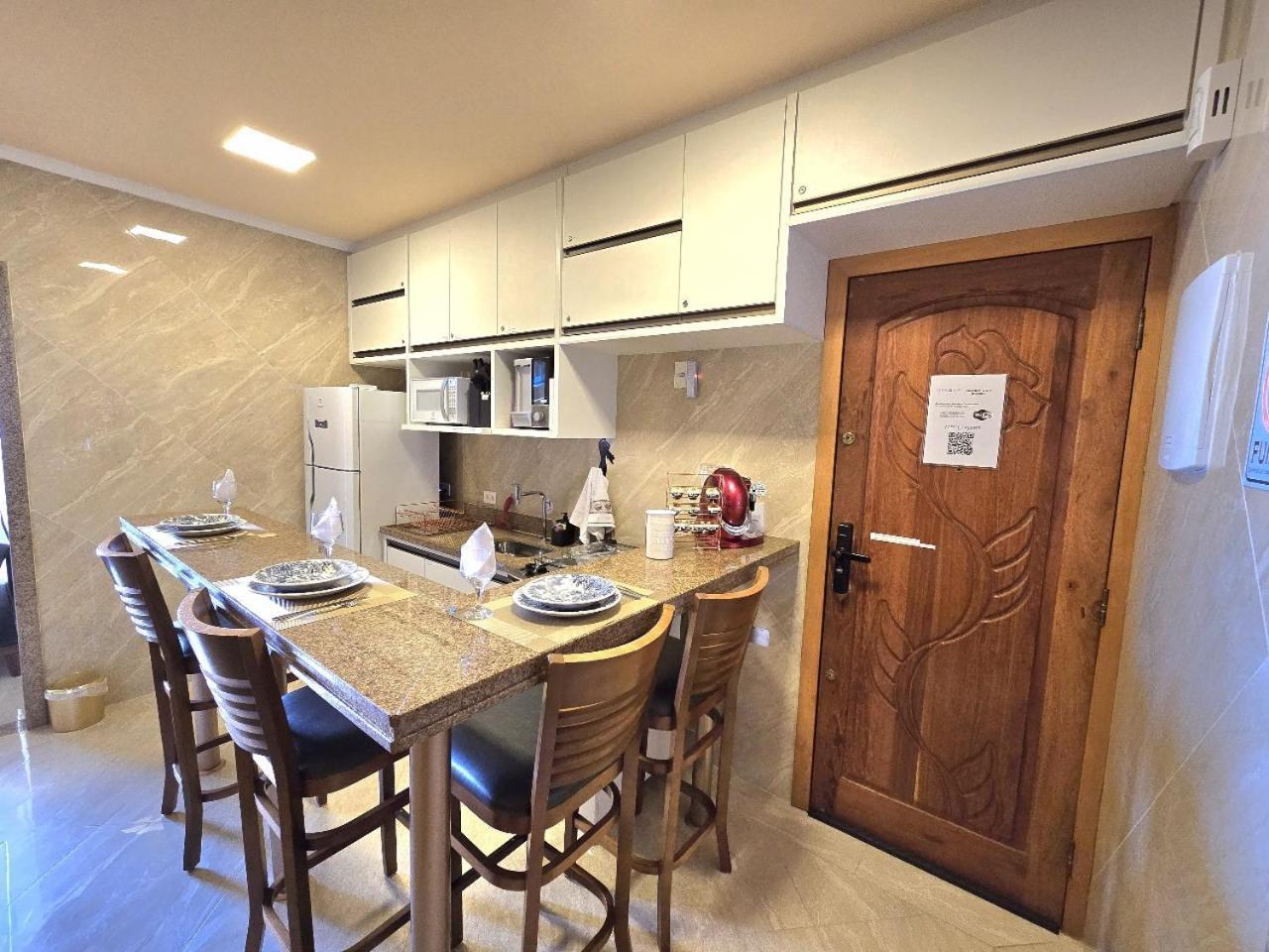 Apartamento Front Sea Copacabana - Rj Rio de Janeiro