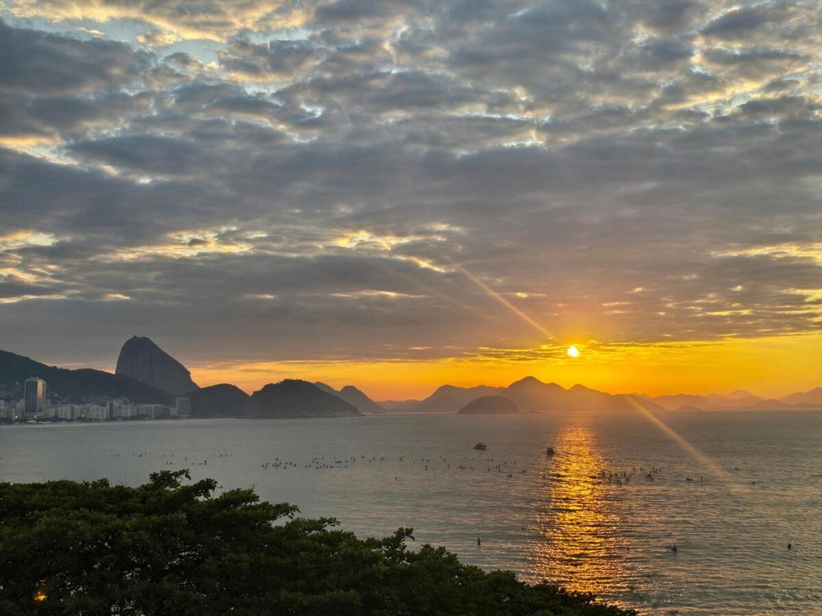 Front Sea Copacabana - Rj Apartamento Rio de Janeiro