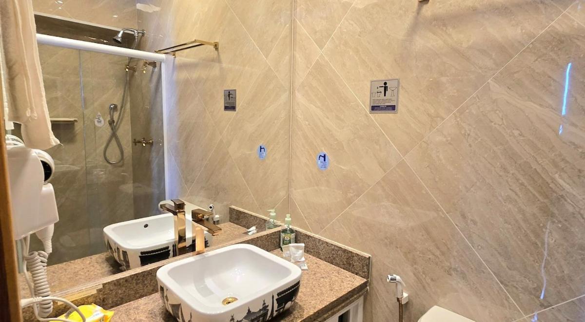 Apartamento Front Sea Copacabana - Rj Rio de Janeiro